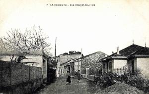 LA REDOUTE - RUE ROUGET-DE-L'ISLE